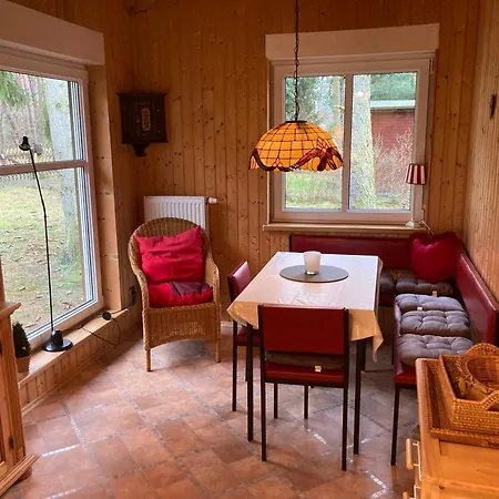 Gemuetliches Am See, Privater Steg, Bei Berlin * Zuhlsdorf