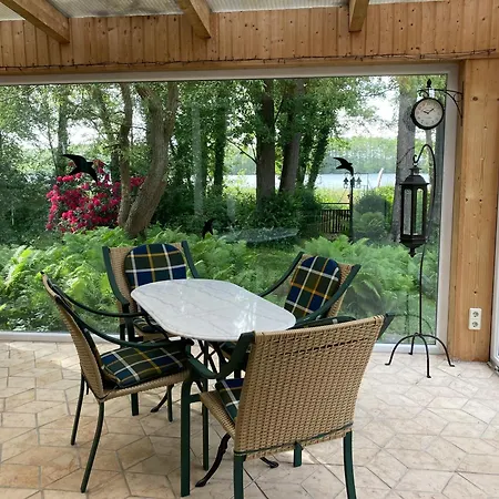 Gemuetliches Am See, Privater Steg, Bei Berlin بيت للعطل Zuhlsdorf