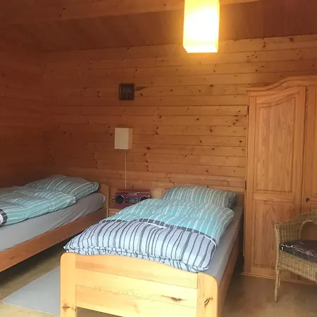 Gemuetliches Am See, Privater Steg, Bei Berlin