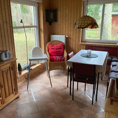 Gemuetliches Am See, Privater Steg, Bei Berlin Zuhlsdorf