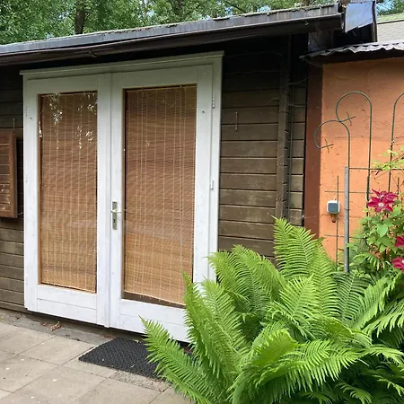 Ferienhaus Gemuetliches Am See, Privater Steg, Bei Berlin