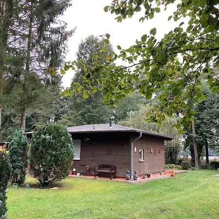 Gemuetliches Am See, Privater Steg, Bei Berlin Zuhlsdorf