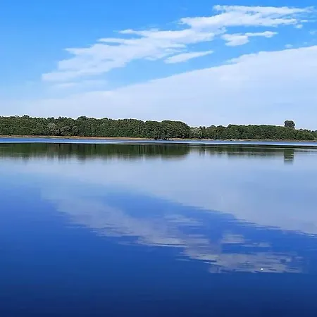 Gemuetliches Am See, Privater Steg, Bei Berlin Ferienhaus Zuhlsdorf