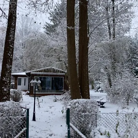 Gemuetliches Am See, Privater Steg, Bei Berlin *