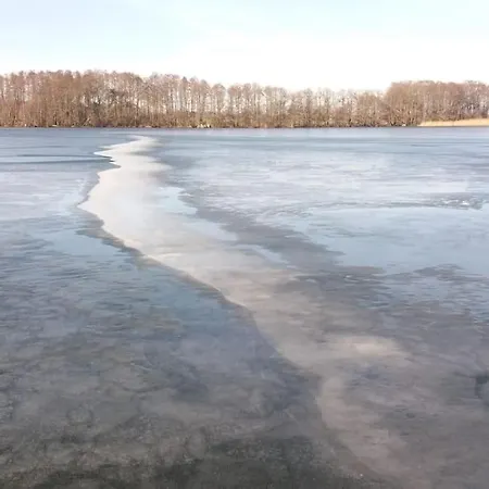 Ferienhaus Gemuetliches Am See, Privater Steg, Bei Berlin Zuhlsdorf