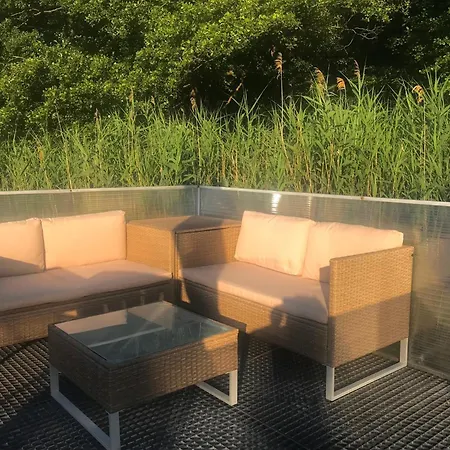 Ferienhaus Gemuetliches Am See, Privater Steg, Bei Berlin