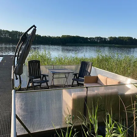 Gemuetliches Am See, Privater Steg, Bei Berlin *