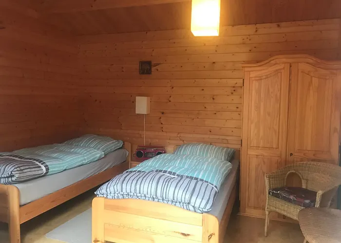 Gemuetliches Am See, Privater Steg, Bei Berlin