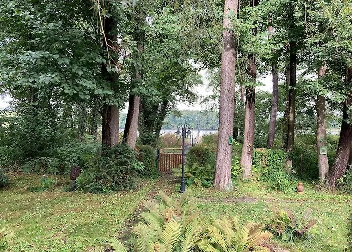 Holiday home Gemuetliches Am See, Privater Steg, Bei Berlin *