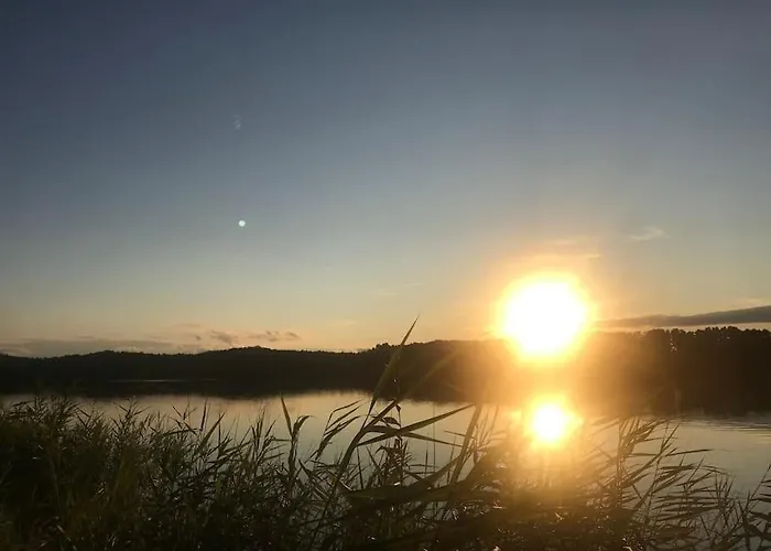 Gemuetliches Am See, Privater Steg, Bei Berlin * Zuhlsdorf