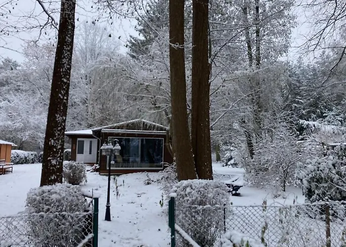 Gemuetliches Am See, Privater Steg, Bei Berlin *